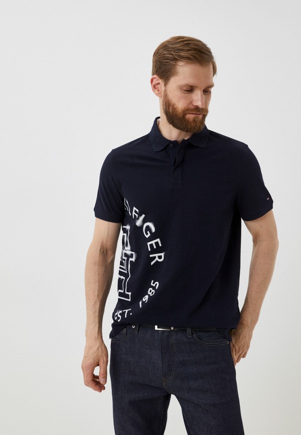 Поло  Tommy Hilfiger
