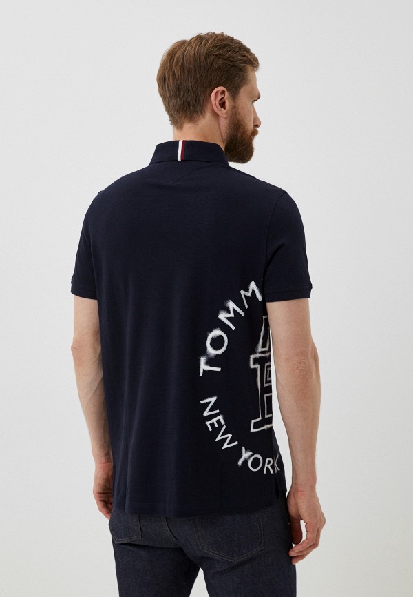 фото Поло tommy hilfiger