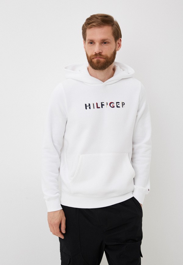 

Худи Tommy Hilfiger, Белый