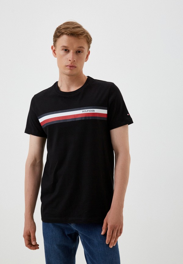 Футболка  Tommy Hilfiger