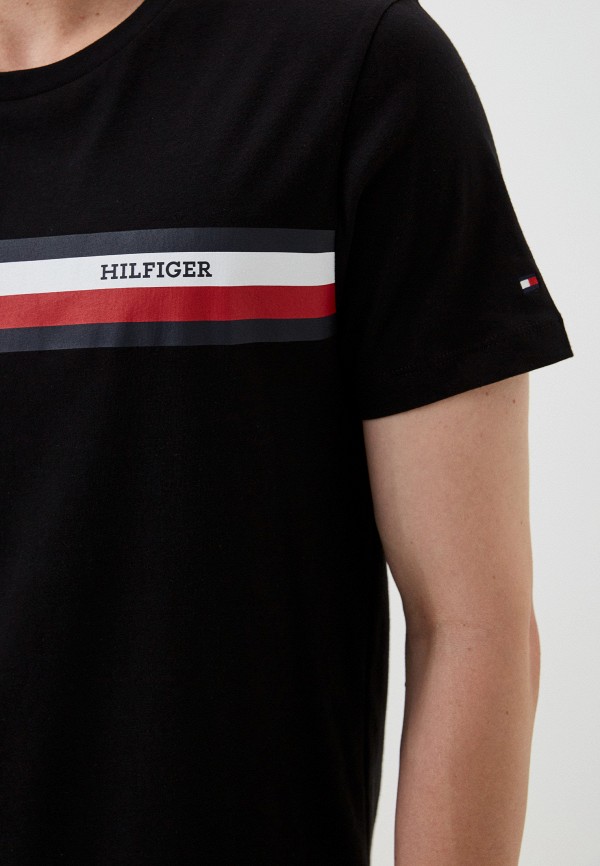 Футболка  Tommy Hilfiger фото