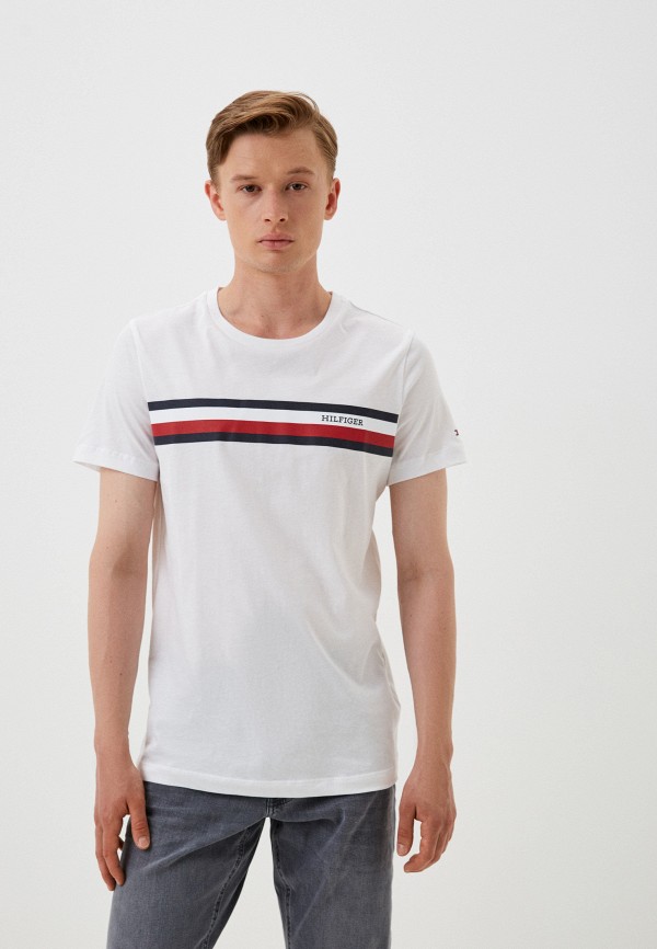 Футболка  Tommy Hilfiger