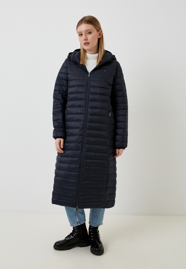

Куртка утепленная Tommy Hilfiger, Синий
