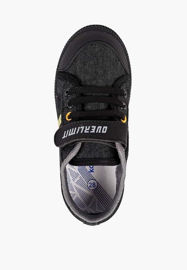 Кеды Kapika серый, размер 32, фото 4