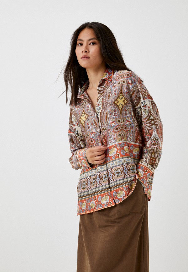 

Блуза Conso Wear, Разноцветный