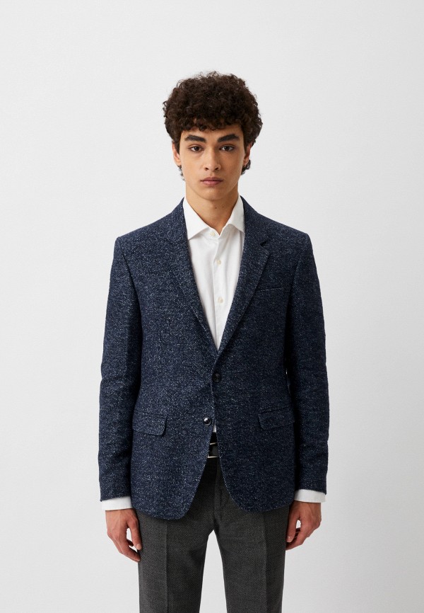 

Пиджак Trussardi, Синий