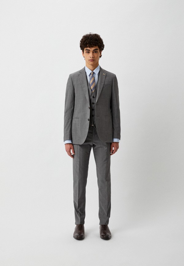 

Костюм Trussardi, Серый