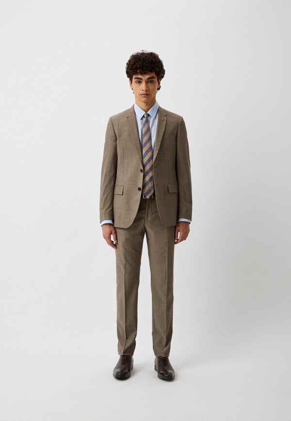 

Костюм Trussardi, Коричневый