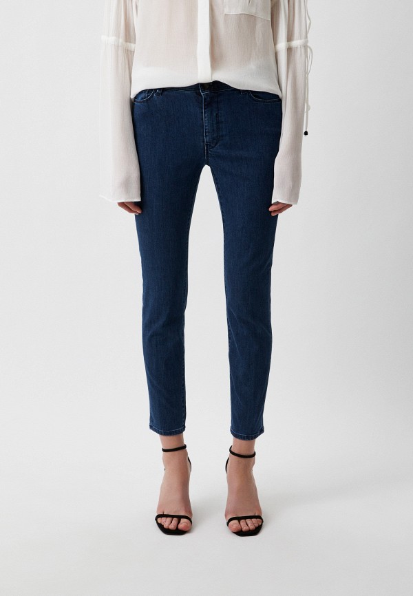 

Джинсы Trussardi, Синий