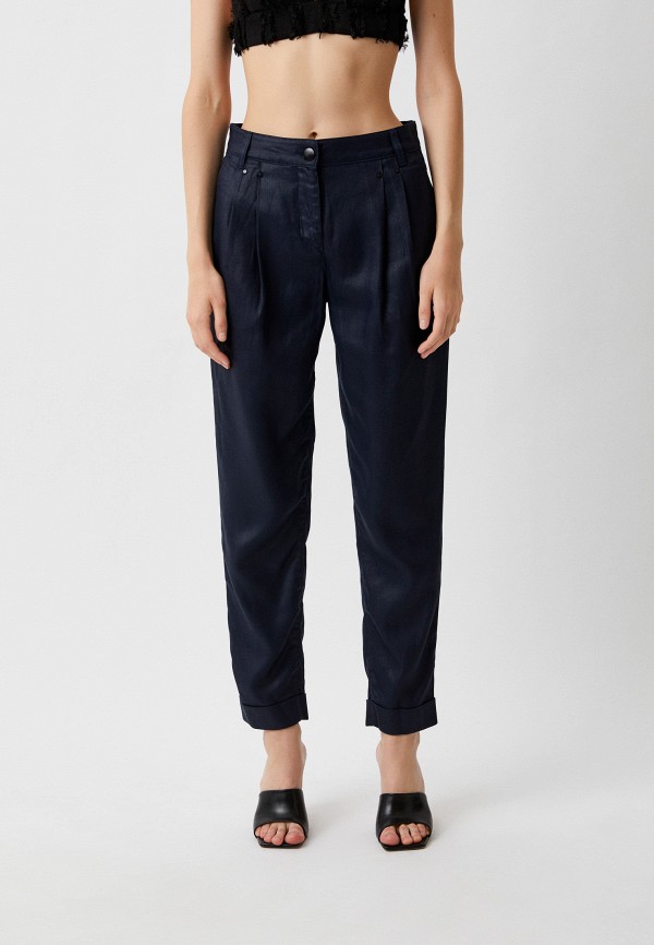 

Брюки Trussardi, Синий