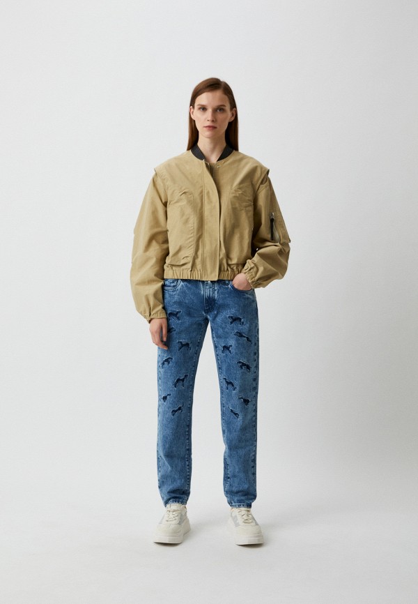 фото Джинсы trussardi