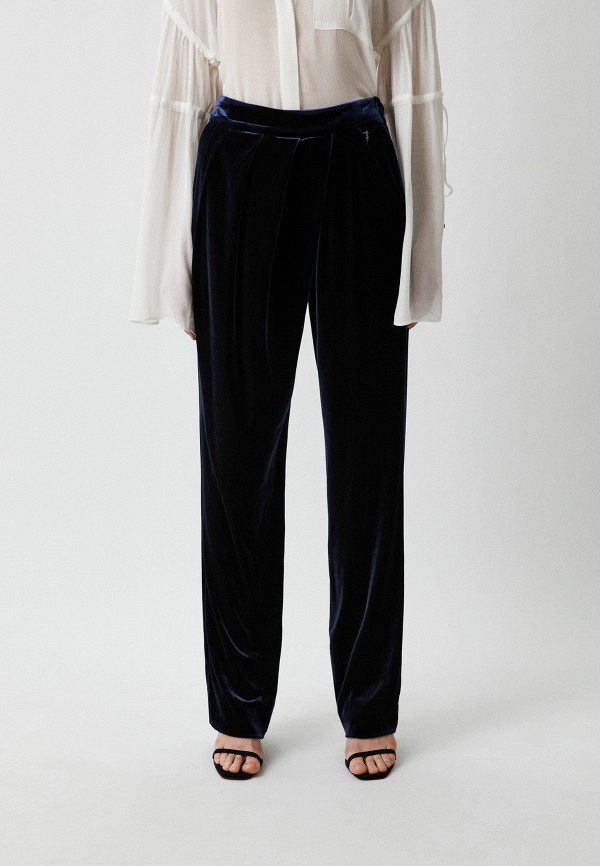 

Брюки Trussardi, Синий
