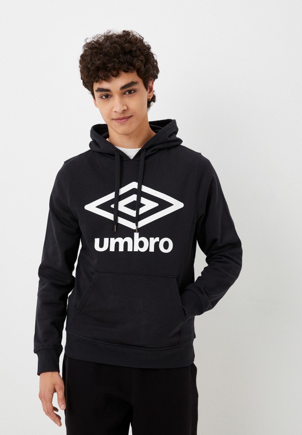 Худи Umbro черного цвета