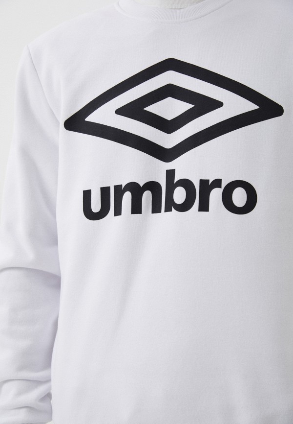 Свитшот Umbro белый, размер 50, фото 4