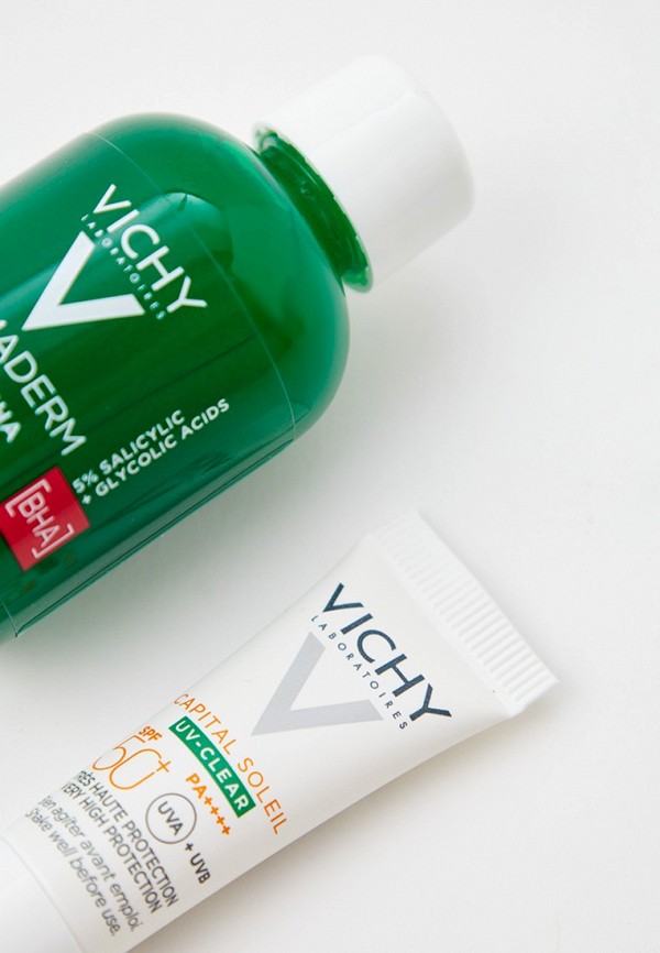 фото Набор для ухода за лицом vichy