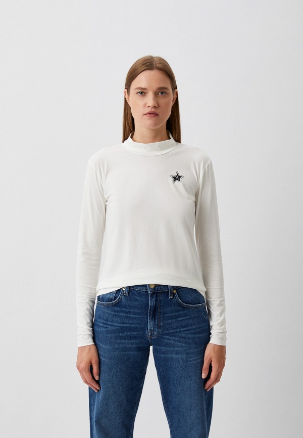 

Лонгслив Twinset Milano, Белый, ACTITUDE