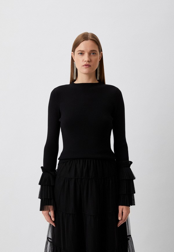 

Джемпер Twinset Milano, Черный, ACTITUDE