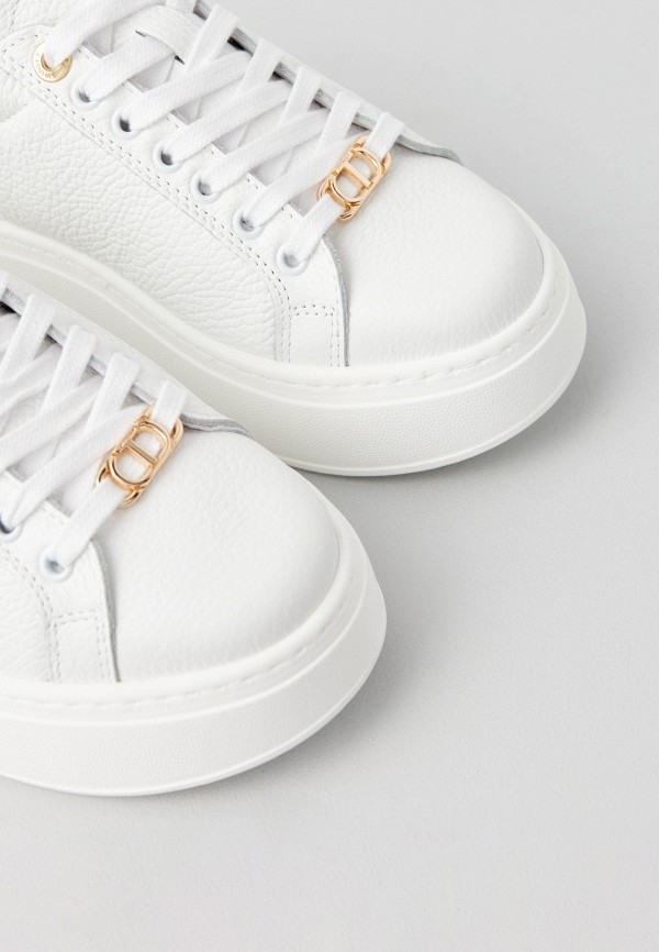 фото Кеды на танкетке twinset milano