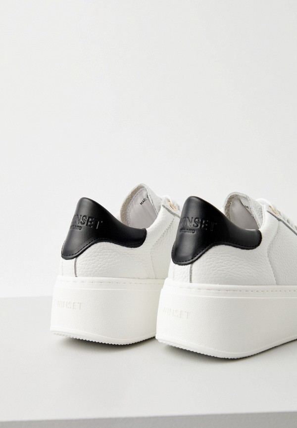 фото Кеды на танкетке twinset milano