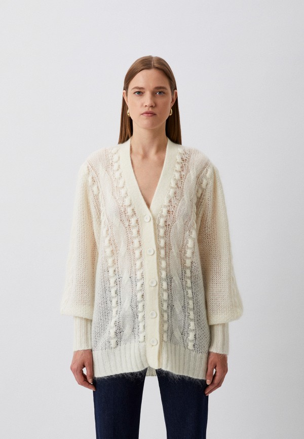 

Кардиган Twinset Milano, Белый