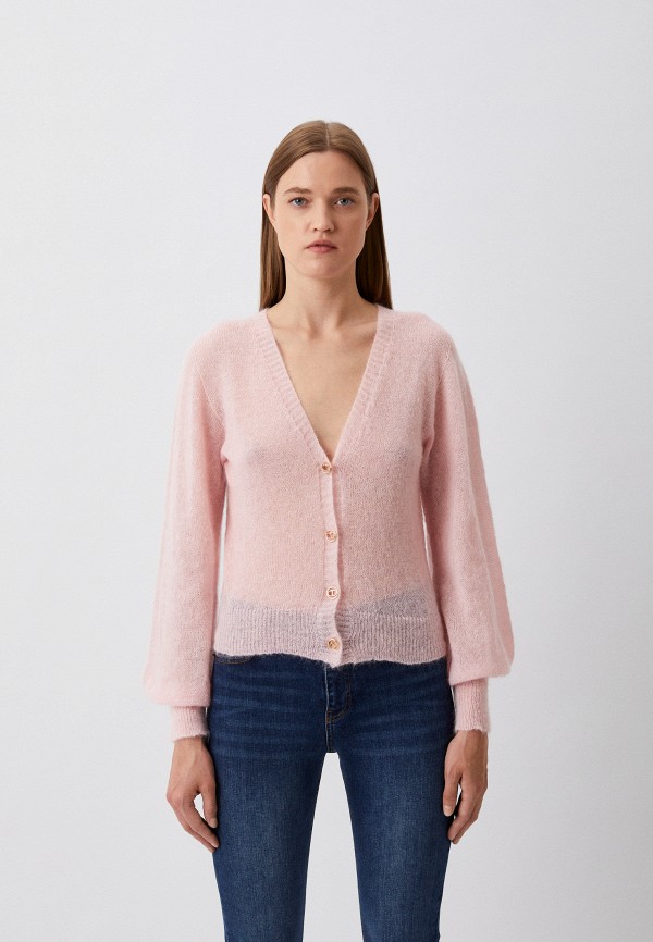 

Кардиган Twinset Milano, Розовый