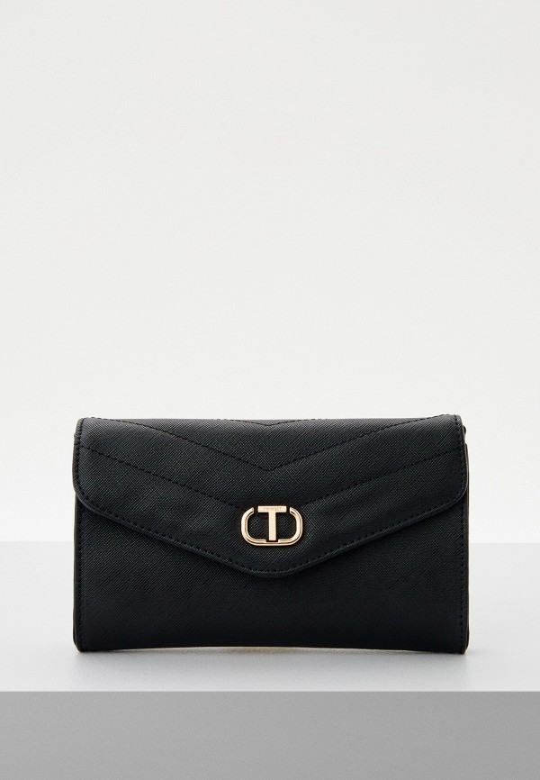 

Сумка Twinset Milano, Черный, CAPSULE
