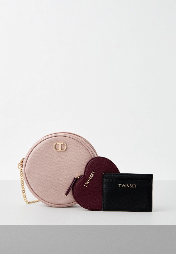 

Сумка и кошельки 2 шт. Twinset Milano, Разноцветный, CAPSULE