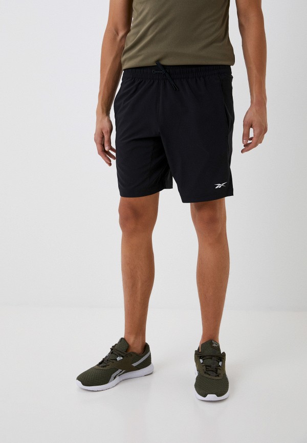 

Шорты спортивные Reebok, Синий, WOR WOVEN SHORT