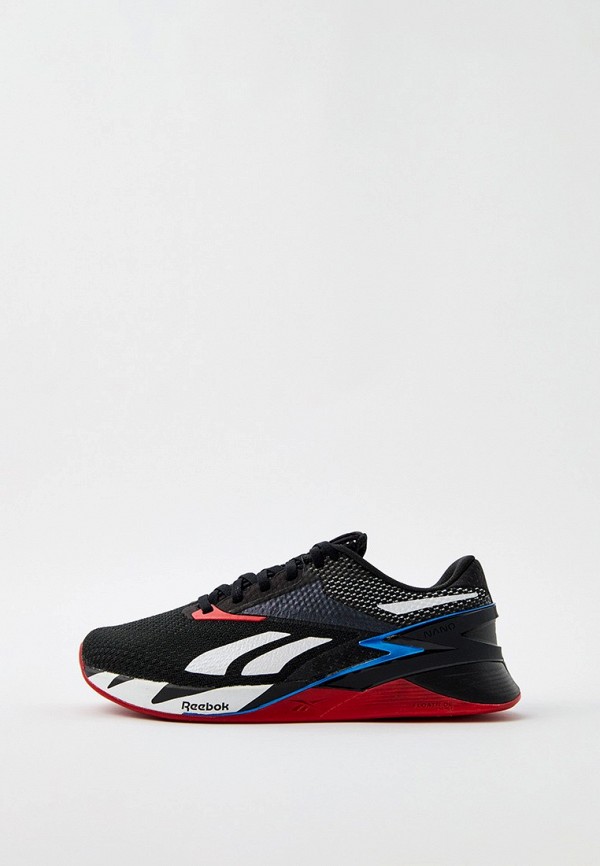 

Кроссовки Reebok, Черный, NANO X3