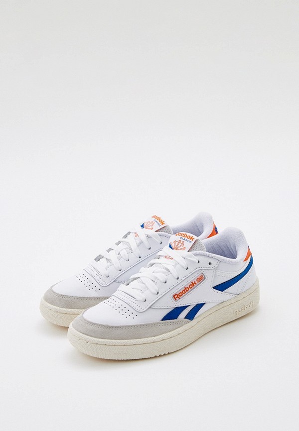 Кеды  Reebok фото