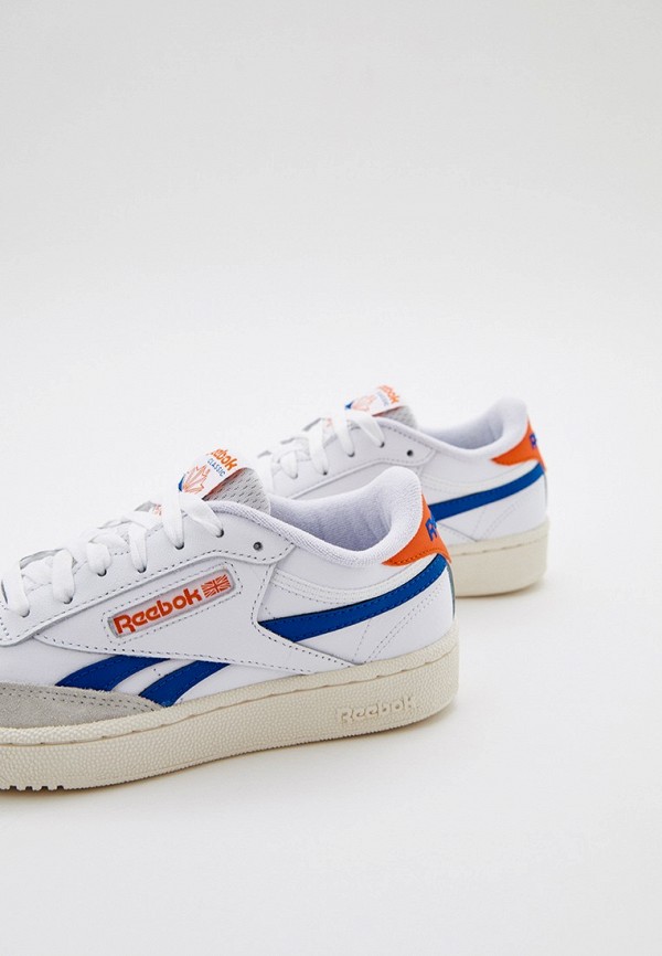 Кеды  Reebok фото