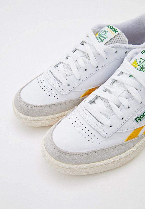Кеды Reebok белый, размер 43, фото 2