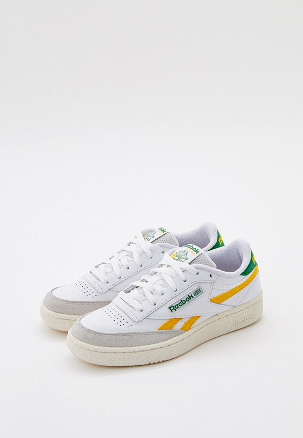 Кеды Reebok белый, размер 43, фото 3