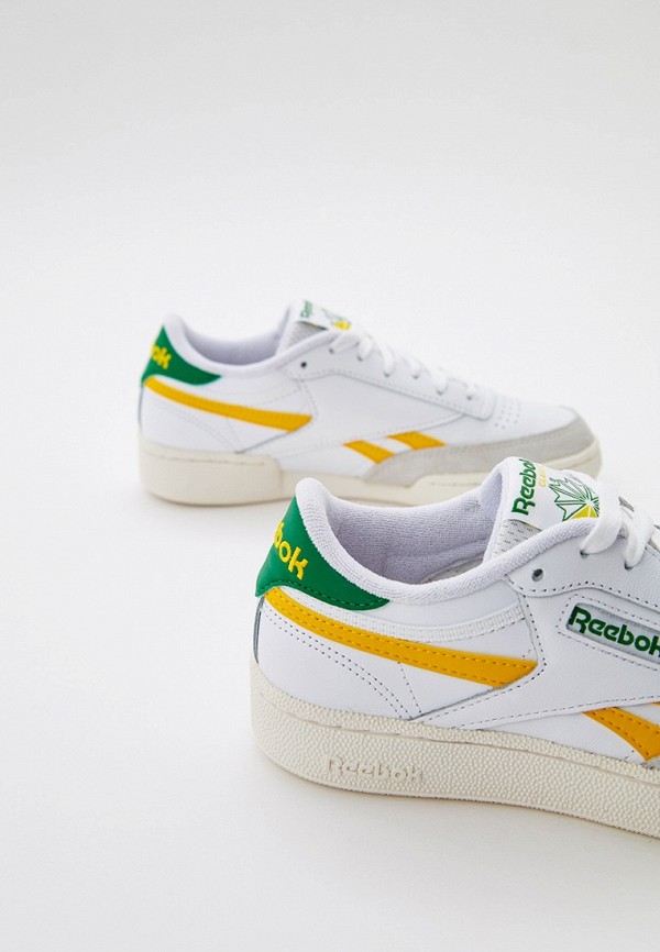 Кеды Reebok белый, размер 43, фото 4