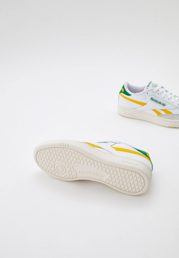 Кеды Reebok белый, размер 43, фото 5