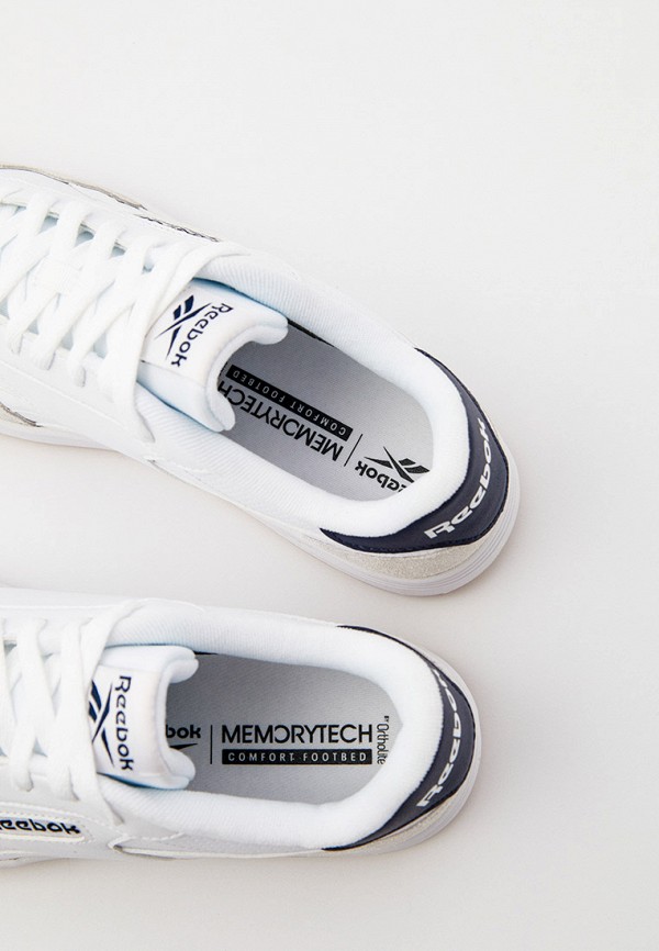 Кеды Reebok белый, размер 38,5, фото 4