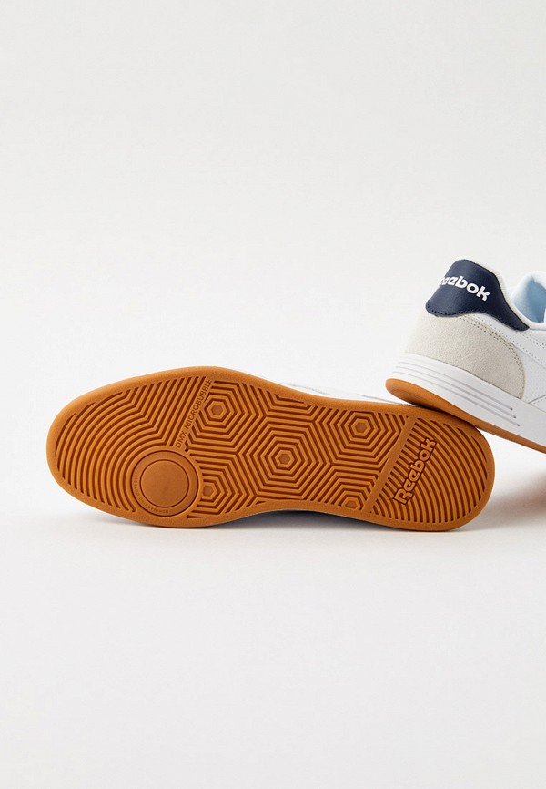 Кеды Reebok белый, размер 38,5, фото 5