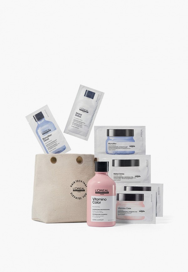 фото Набор для ухода за волосами l'oreal professionnel