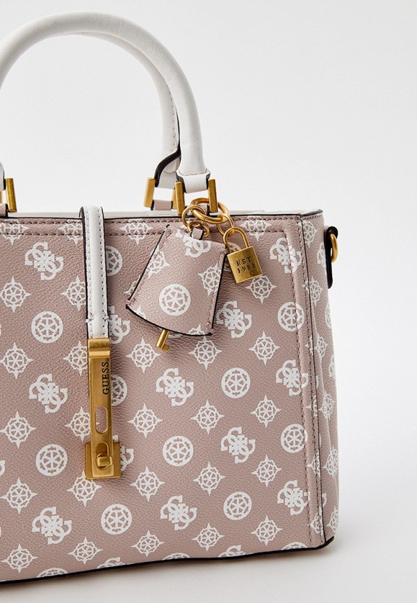 Сумка и брелок  Guess фото