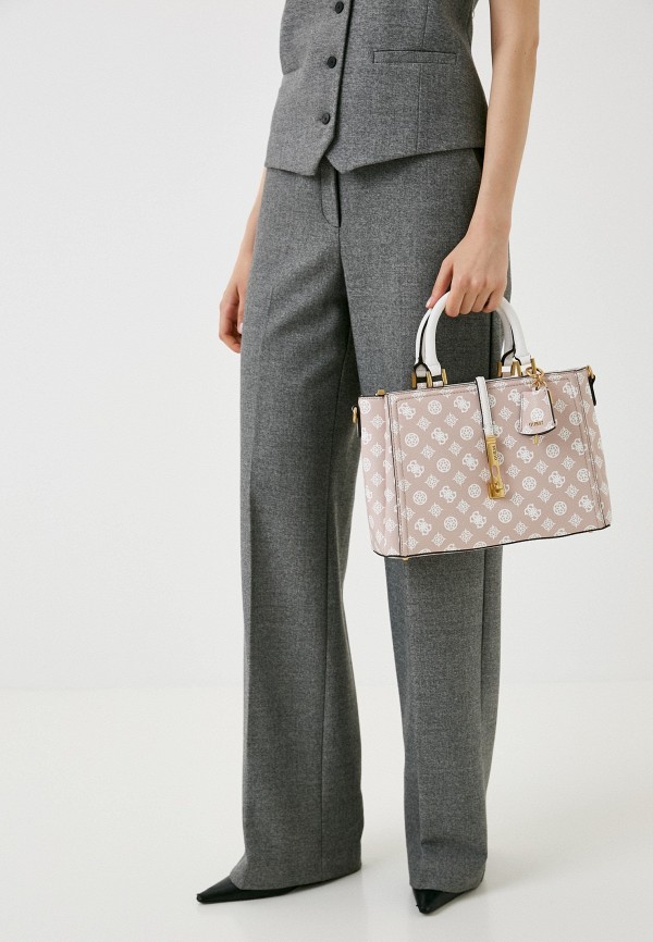 Сумка и брелок  Guess фото