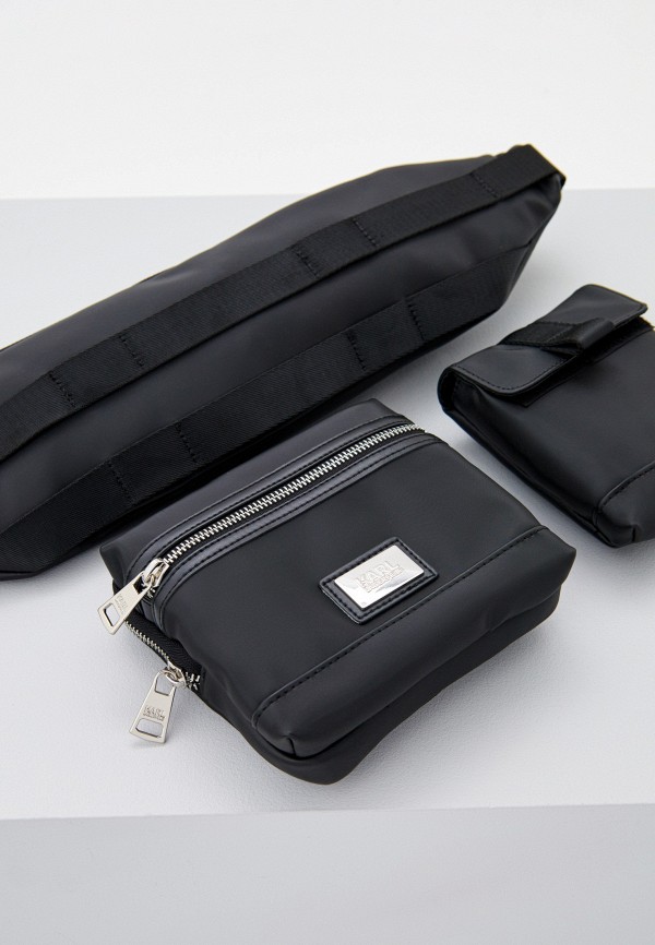 фото Сумка поясная karl lagerfeld