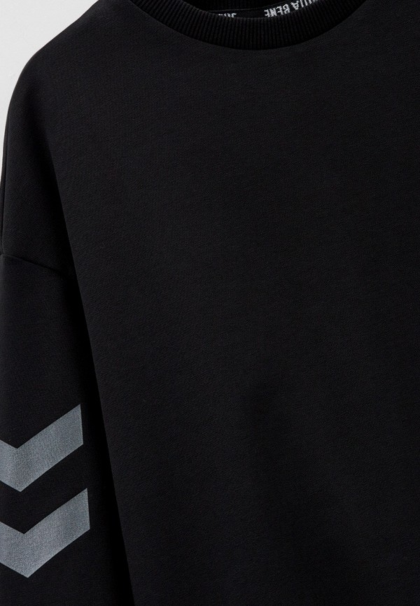 Свитшот Nota Bene черный, размер 146, фото 3