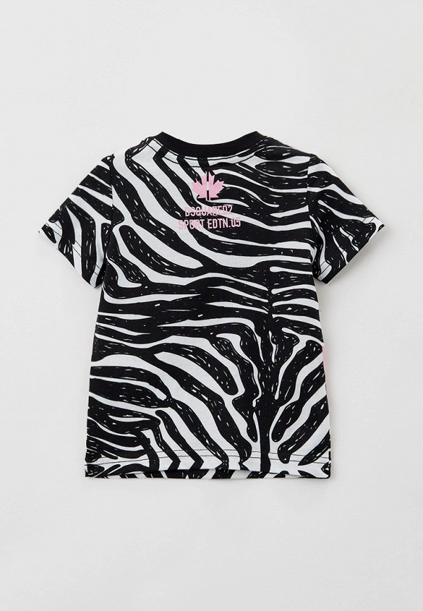 Футболка Dsquared2 разноцветный, размер 86, фото 2