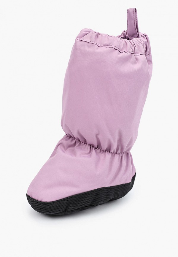 Пинетки Reima розовый, размер 17, фото 2