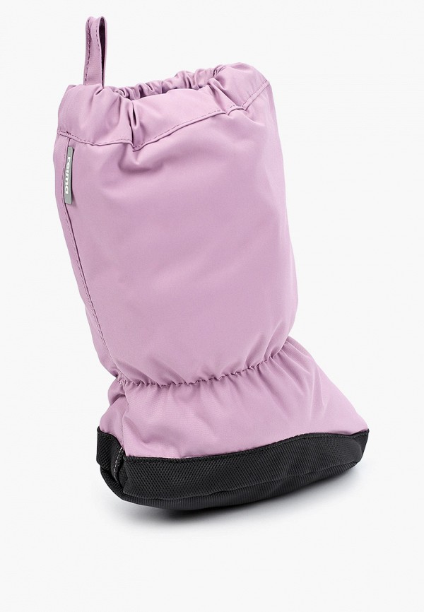 Пинетки Reima розовый, размер 17, фото 3