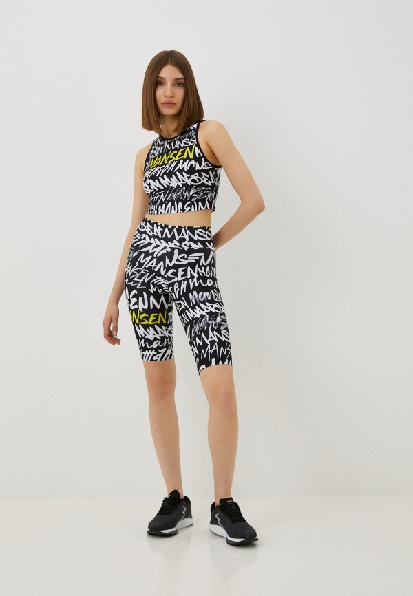 фото Топ спортивный mansen