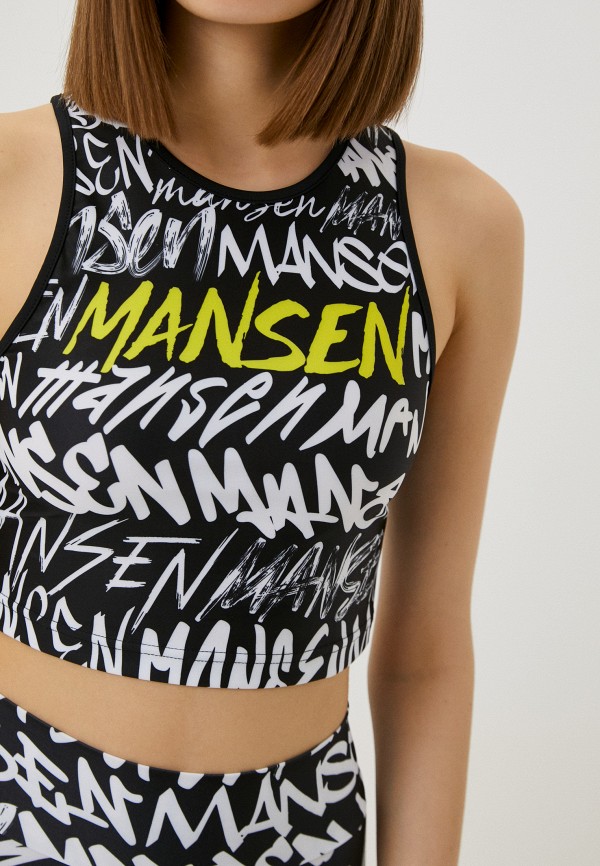 фото Топ спортивный mansen