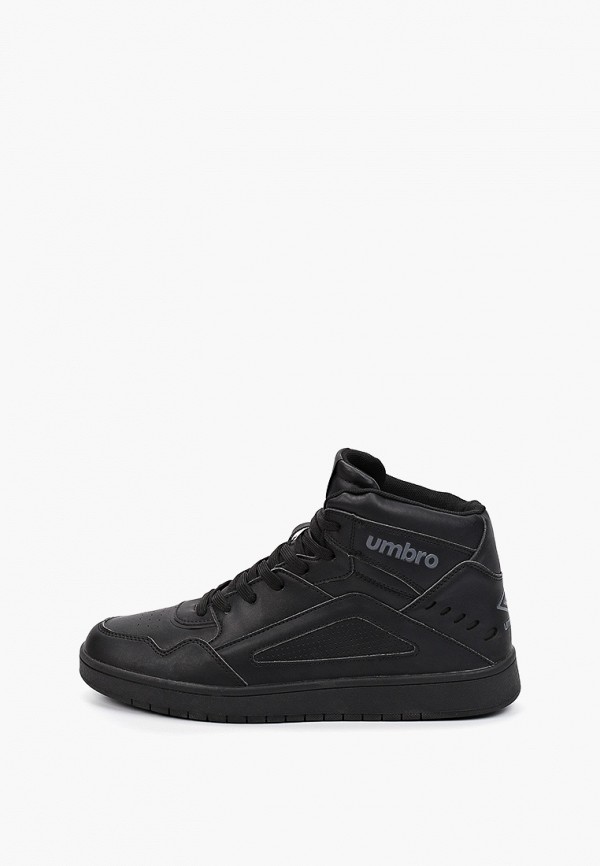 

Кеды Umbro, Черный