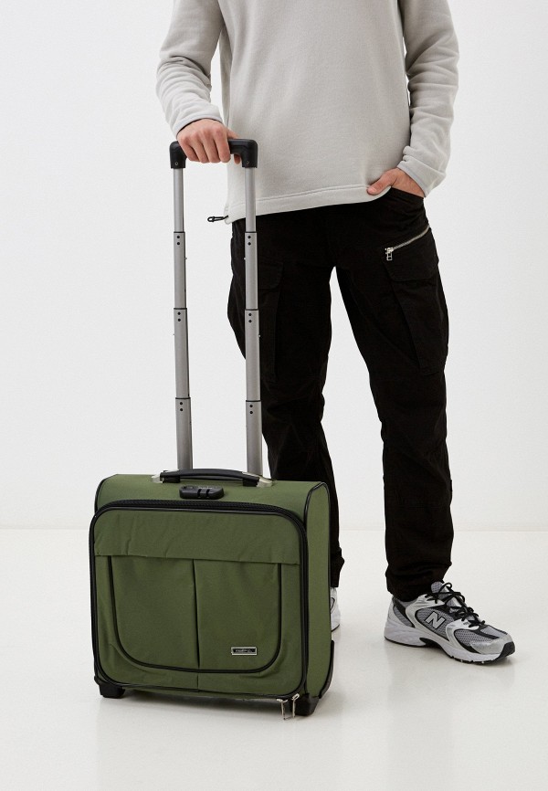 Чемодан Polar хаки, размер 00, фото 7