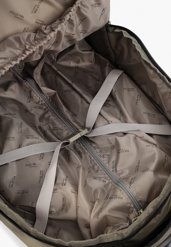 Чемодан Polar хаки, размер 00, фото 5